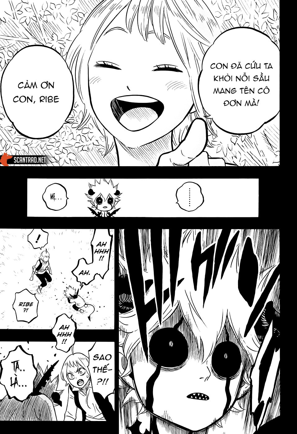 Black Clover - Thế Giới Phép Thuật Chapter 268 - 10