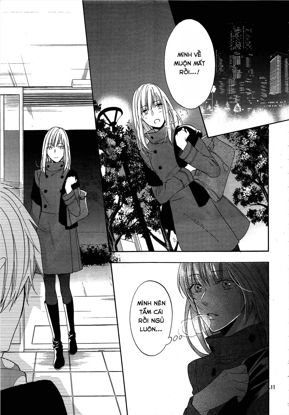 Usotsuki Boyfriend Chapter 18 - 12