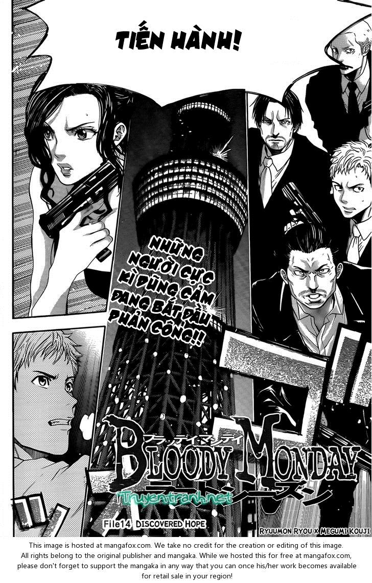 Bloody Monday 3 Chapter 14 - 3