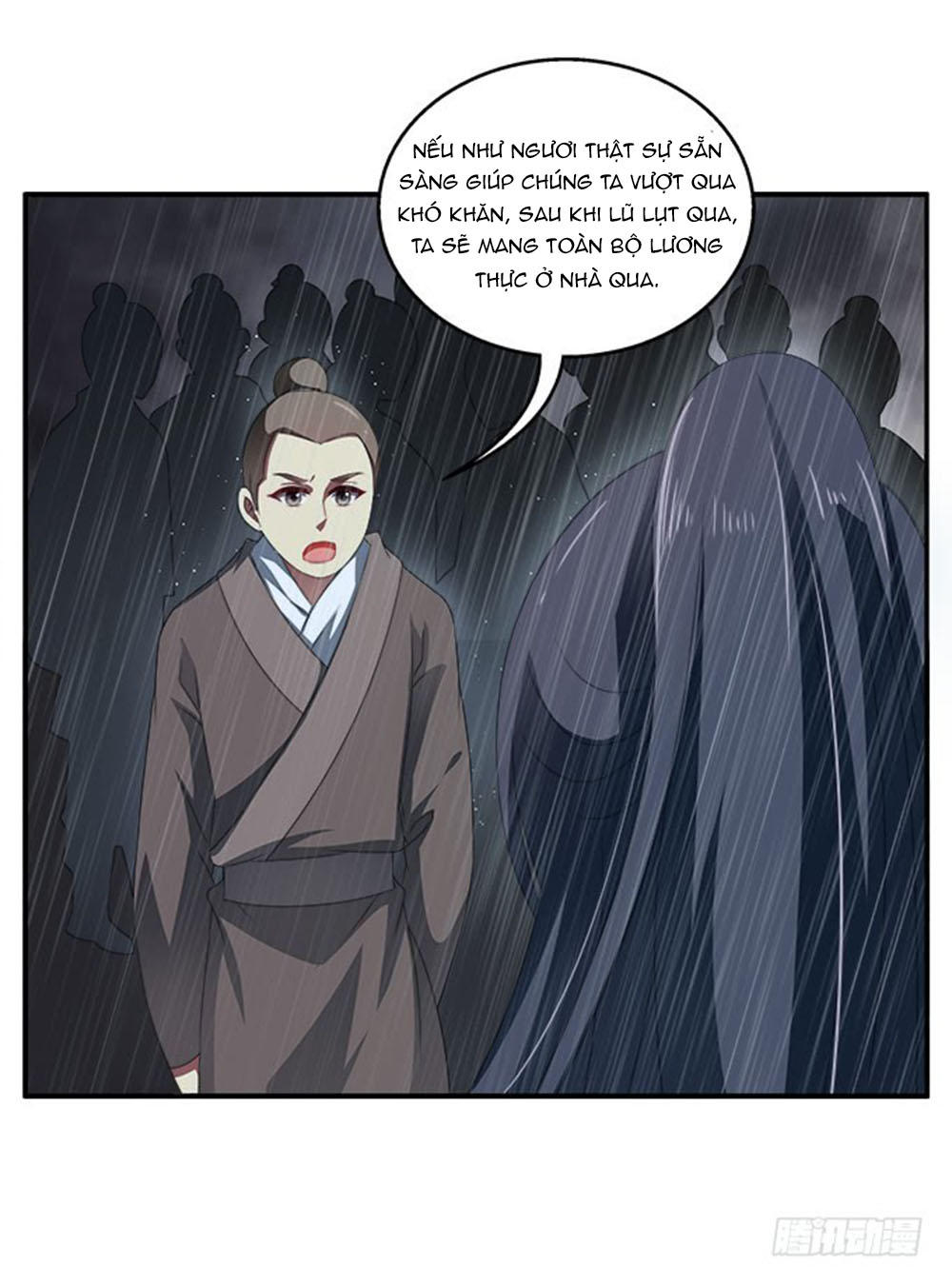 Thịnh Thế An Nhiên Chapter 55 - 45