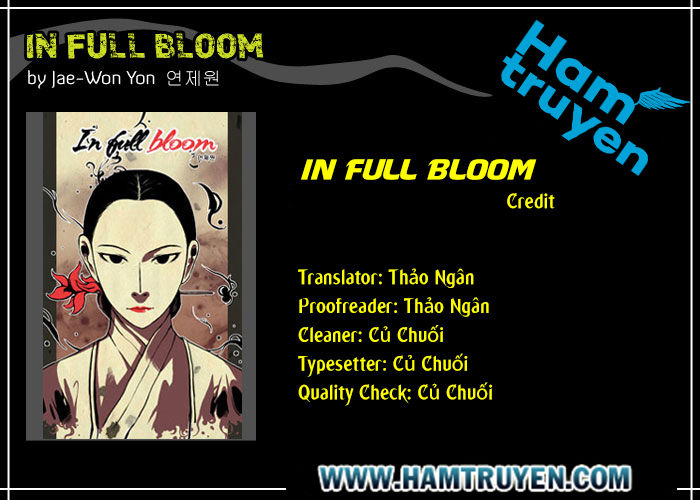 In Full Bloom Chapter 36 - 3