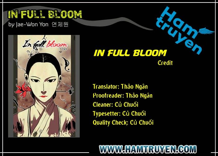 In Full Bloom Chapter 42 - 3