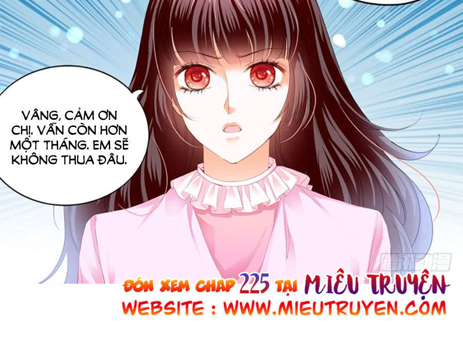 Lóe Thiểm Hôn Kiều Thê Mơ Tưởng Trốn Chapter 224 - 14