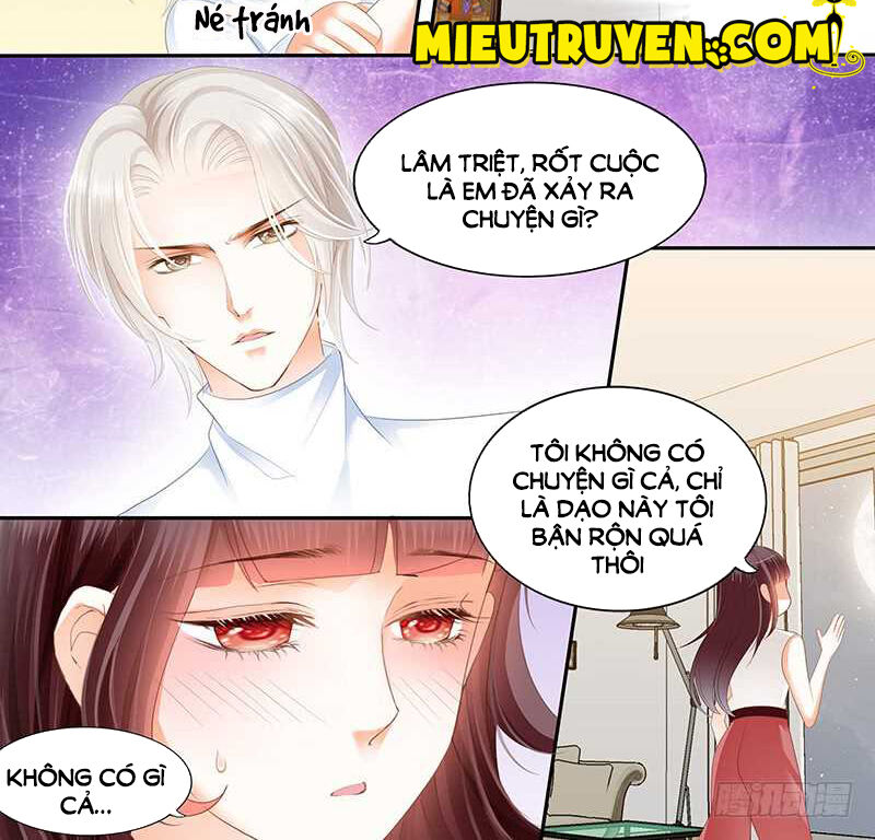 Lóe Thiểm Hôn Kiều Thê Mơ Tưởng Trốn Chapter 49 - 12