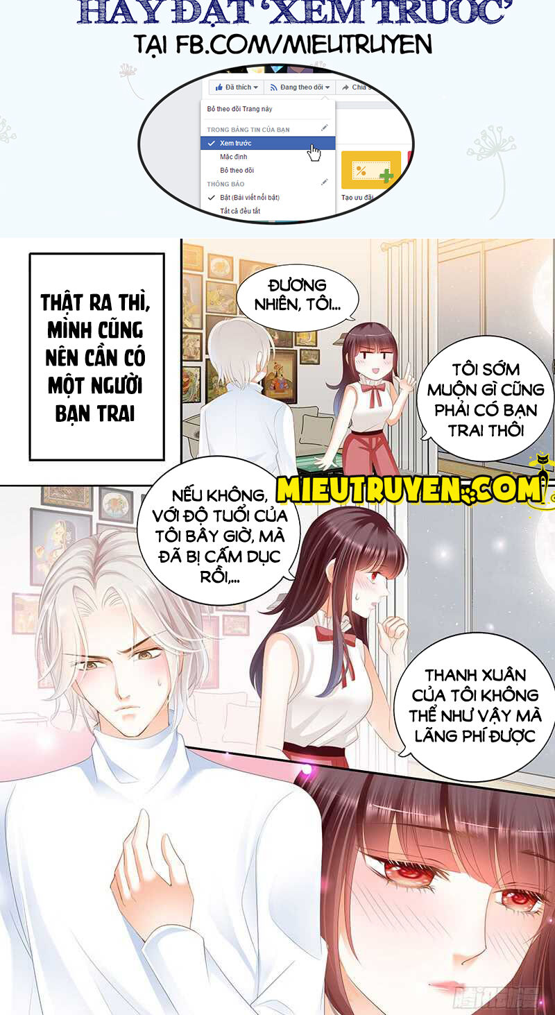 Lóe Thiểm Hôn Kiều Thê Mơ Tưởng Trốn Chapter 49 - 14