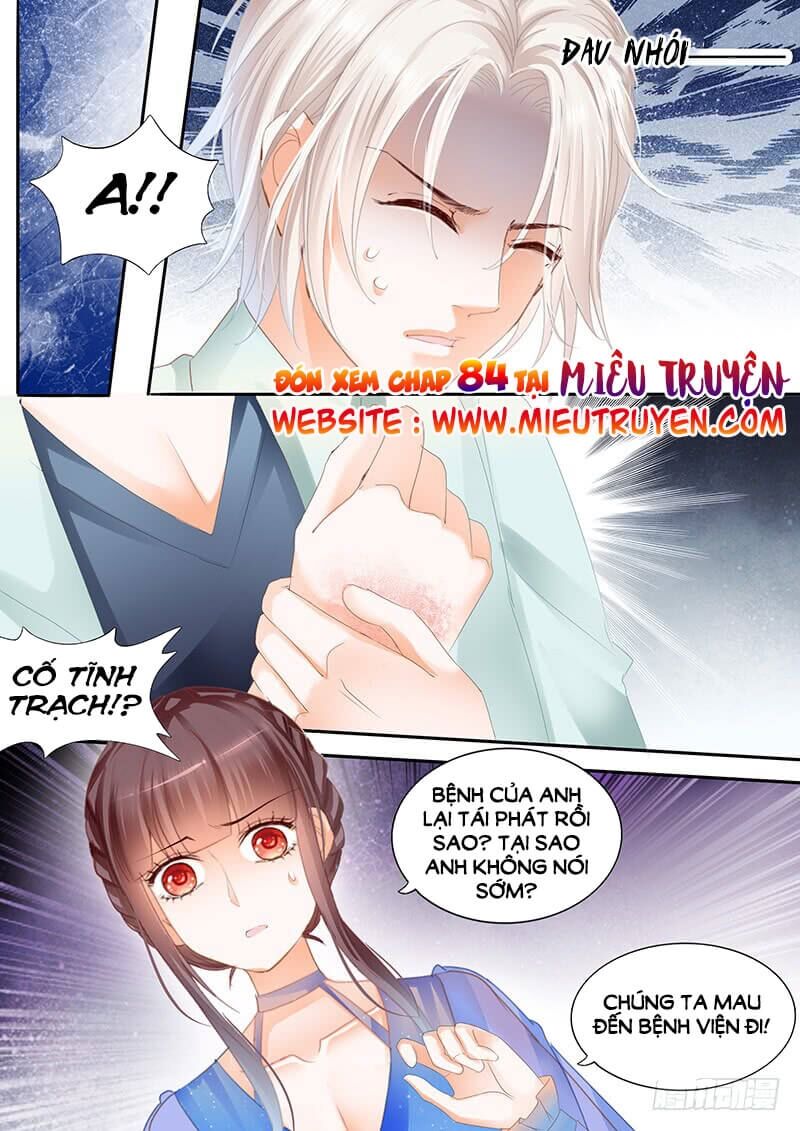 Lóe Thiểm Hôn Kiều Thê Mơ Tưởng Trốn Chapter 83 - 17