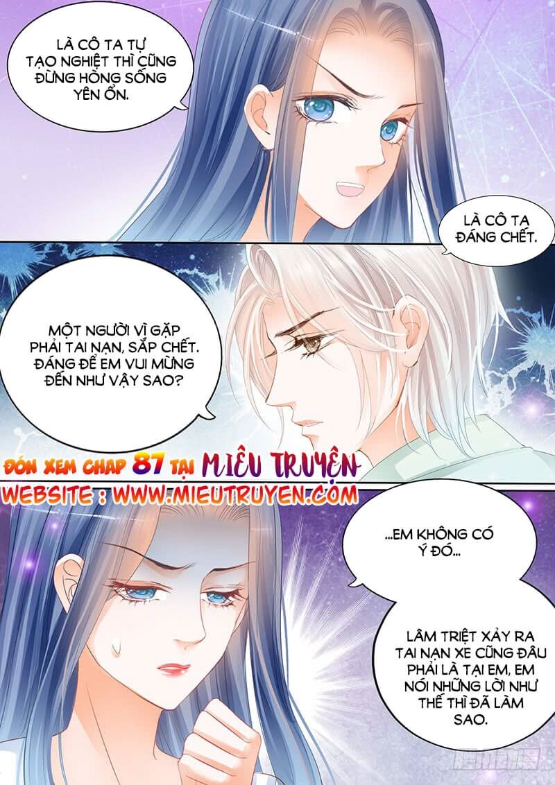 Lóe Thiểm Hôn Kiều Thê Mơ Tưởng Trốn Chapter 86 - 18