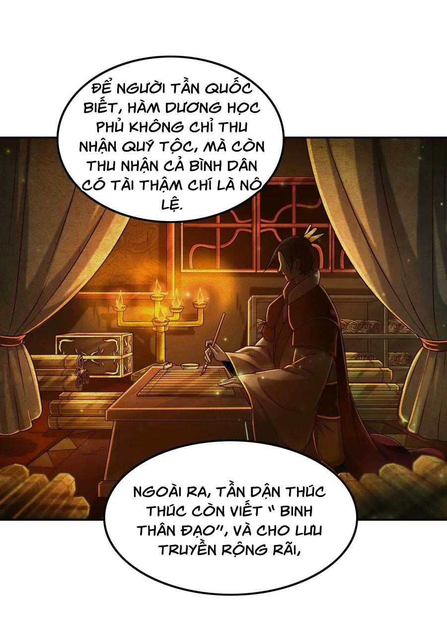 Xuân Thu Bá Đồ Chapter 117.5 - 7