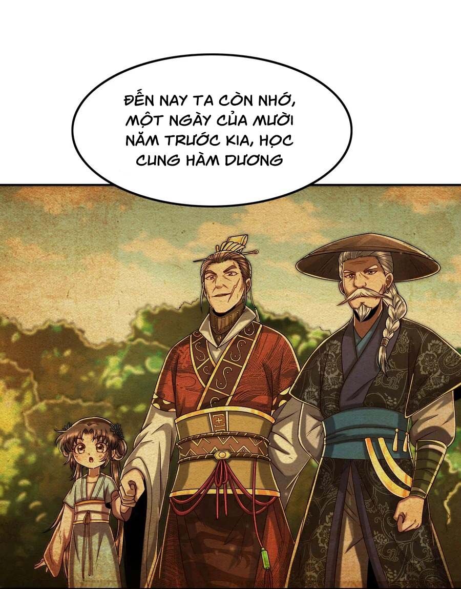 Xuân Thu Bá Đồ Chapter 117.5 - 9