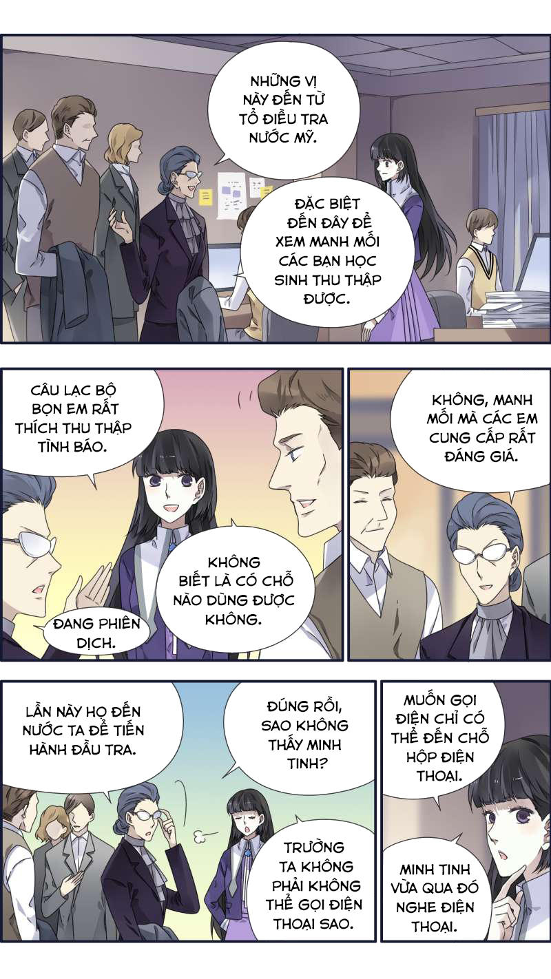 Lam Sí Chapter 179 - 5