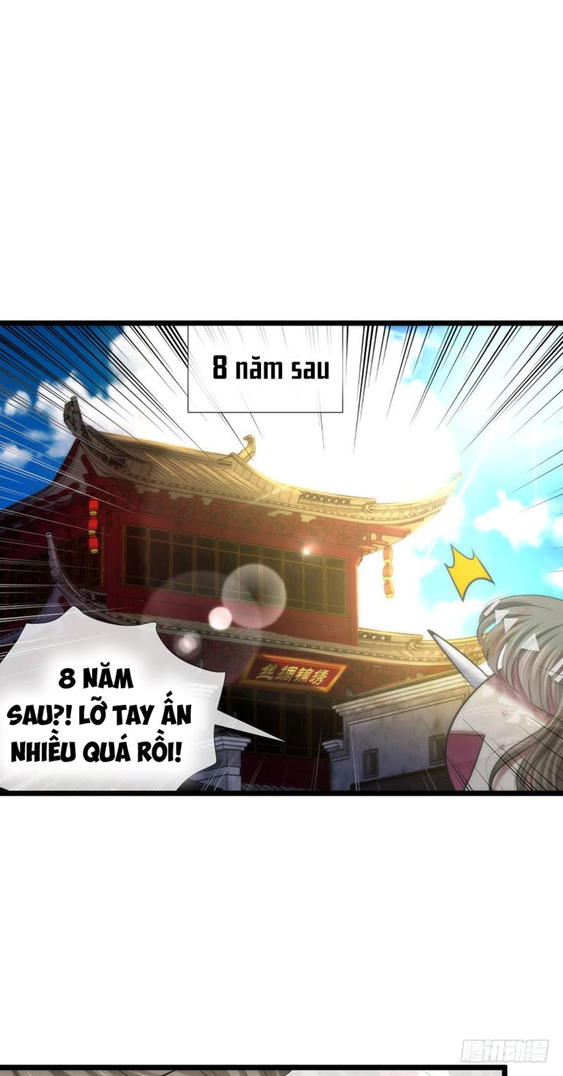 Một Vạn Tư Thế Công Lược Yêu Nam Chapter 117 - 21