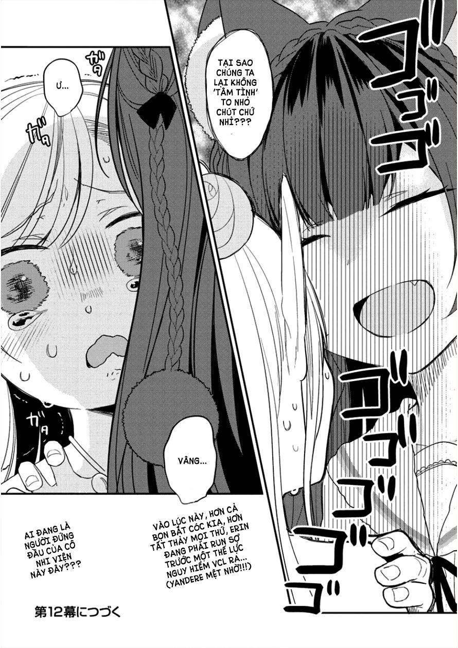 Isekai De Kojiin Wo Hiraita Kedo, Naze Ka Darehitori Sudatou To Shinai Ken Chapter 11 - 20