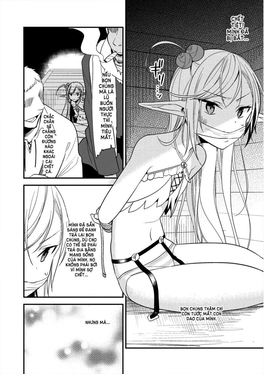 Isekai De Kojiin Wo Hiraita Kedo, Naze Ka Darehitori Sudatou To Shinai Ken Chapter 11 - 4