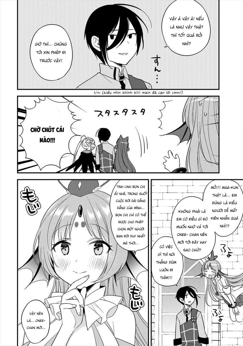 Isekai De Kojiin Wo Hiraita Kedo, Naze Ka Darehitori Sudatou To Shinai Ken Chapter 14 - 7