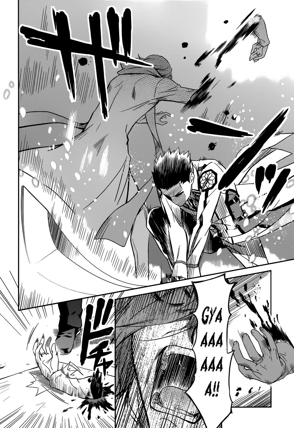 Mahouka Koukou No Rettousei - Nyuugaku Hen Chapter 22 - 15