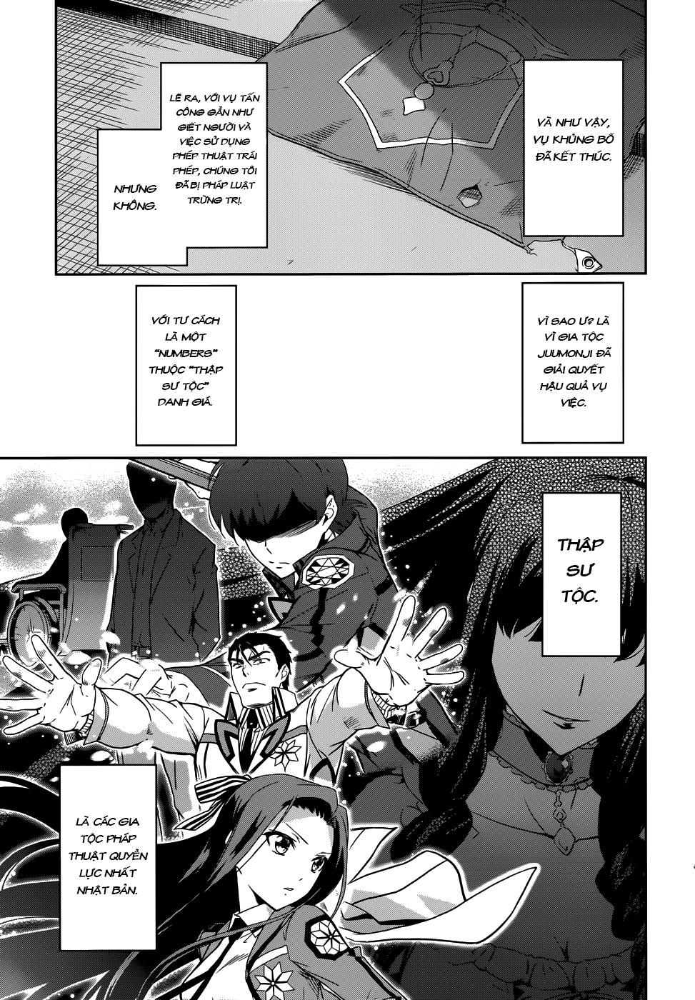 Mahouka Koukou No Rettousei - Nyuugaku Hen Chapter 22 - 18