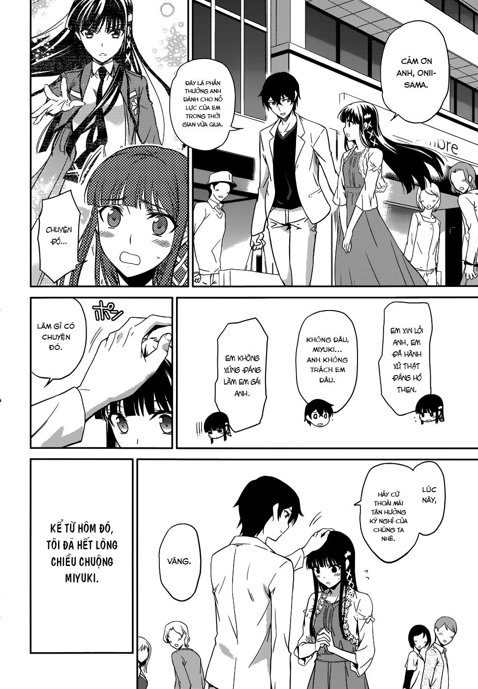 Mahouka Koukou No Rettousei - Nyuugaku Hen Chapter 22 - 23