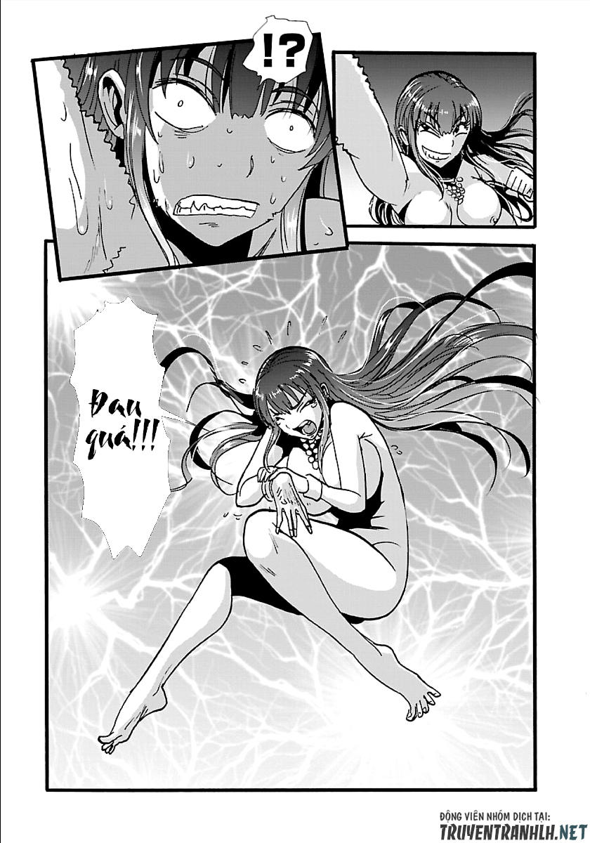 Makikomarete Isekai Teni Suru Yatsu Wa, Taitei Cheat Chapter 15.1 - 7