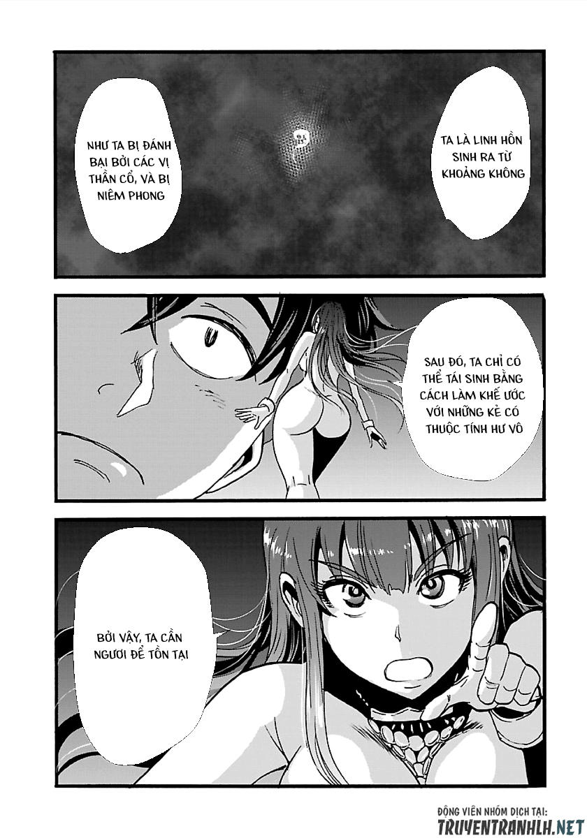 Makikomarete Isekai Teni Suru Yatsu Wa, Taitei Cheat Chapter 15.1 - 10