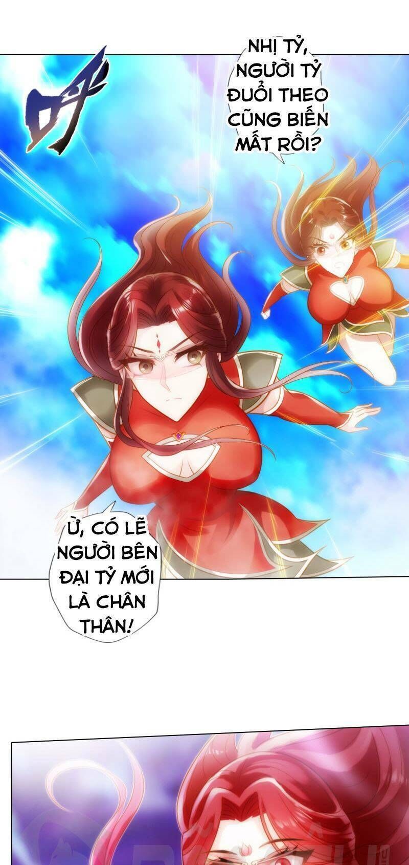 Lang Hoàn Thư Viện Chapter 186 - 2