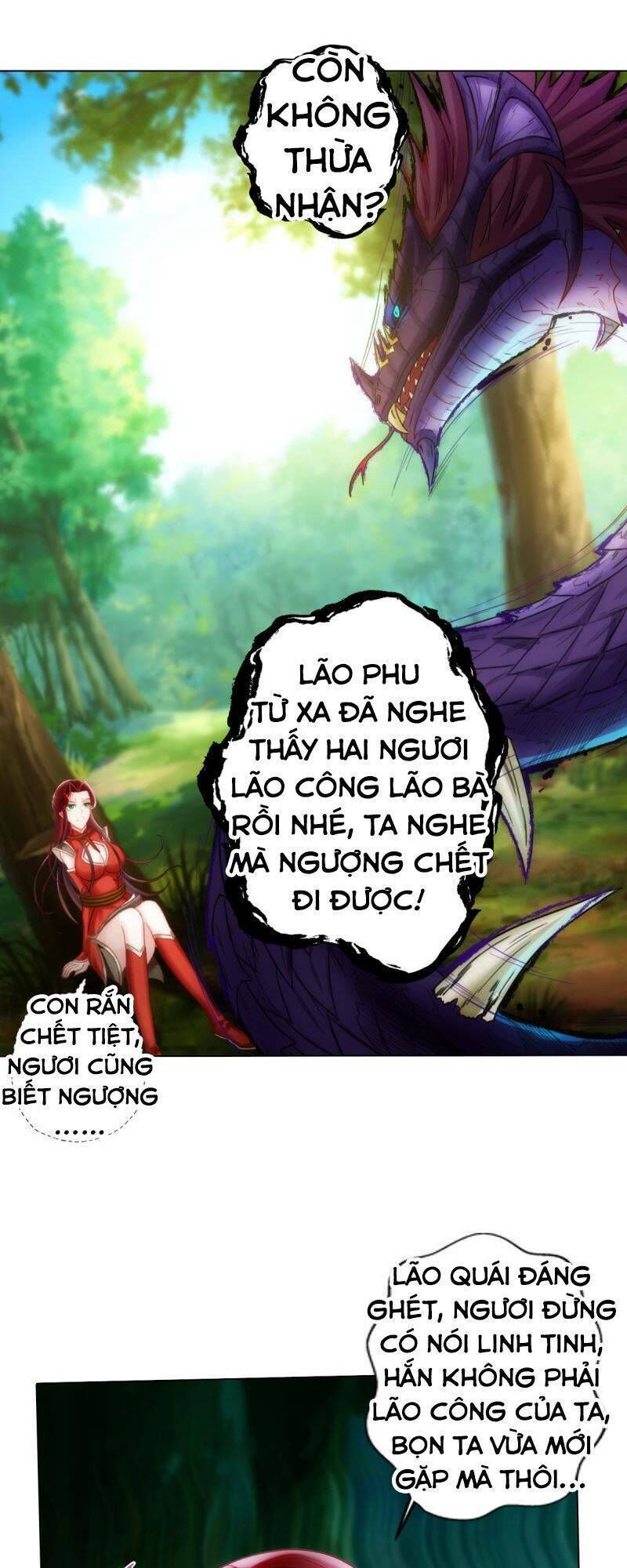 Lang Hoàn Thư Viện Chapter 186 - 20