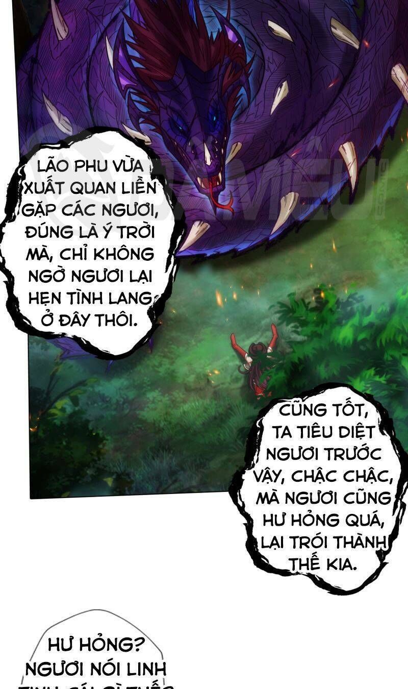 Lang Hoàn Thư Viện Chapter 186 - 24