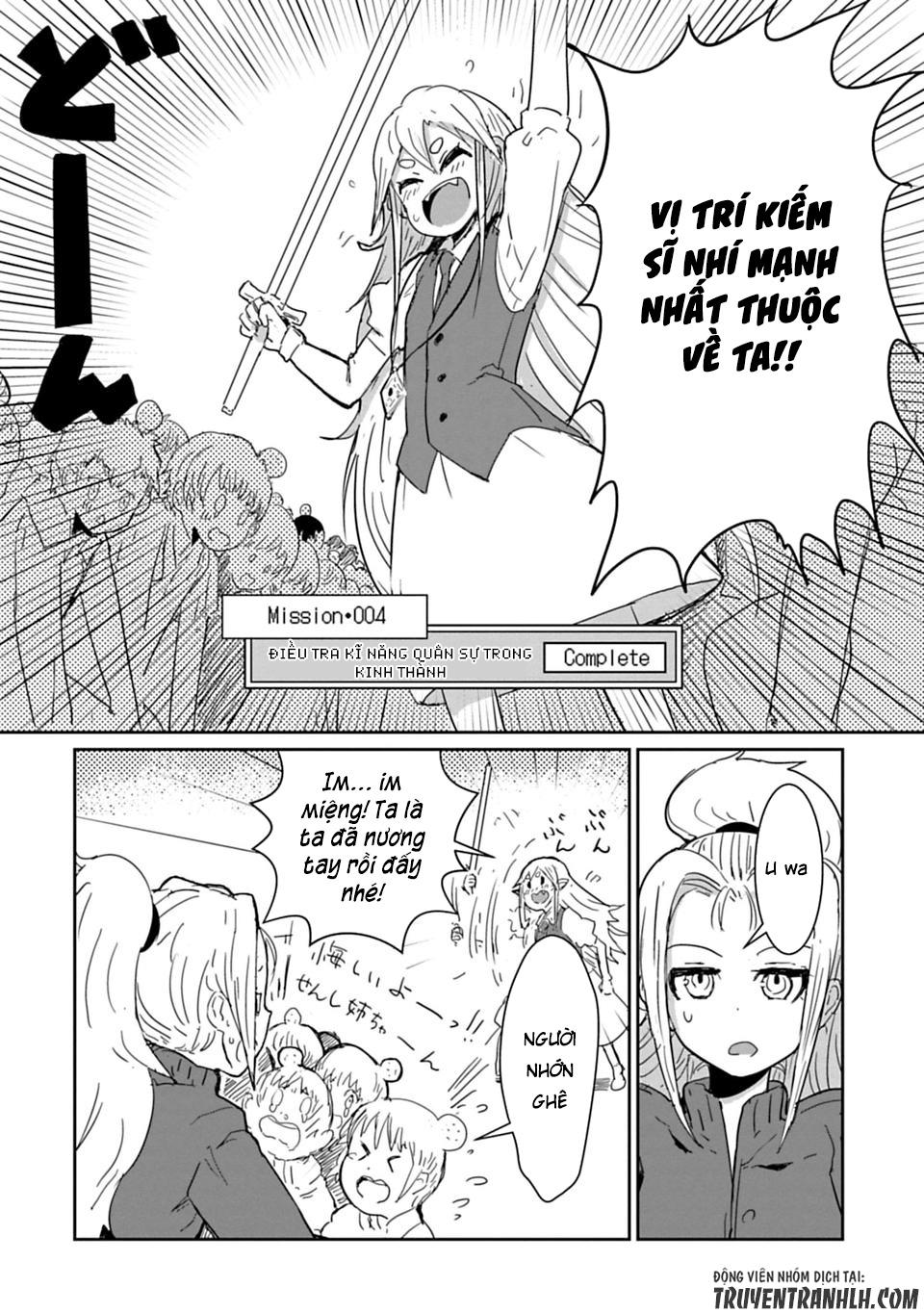 Don't Cry Maou-Chan Chapter 10 - Trang 2