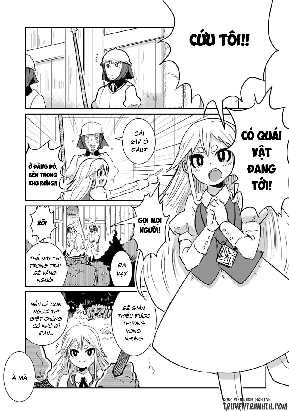 Don't Cry Maou-Chan Chapter 11.5 - Trang 2