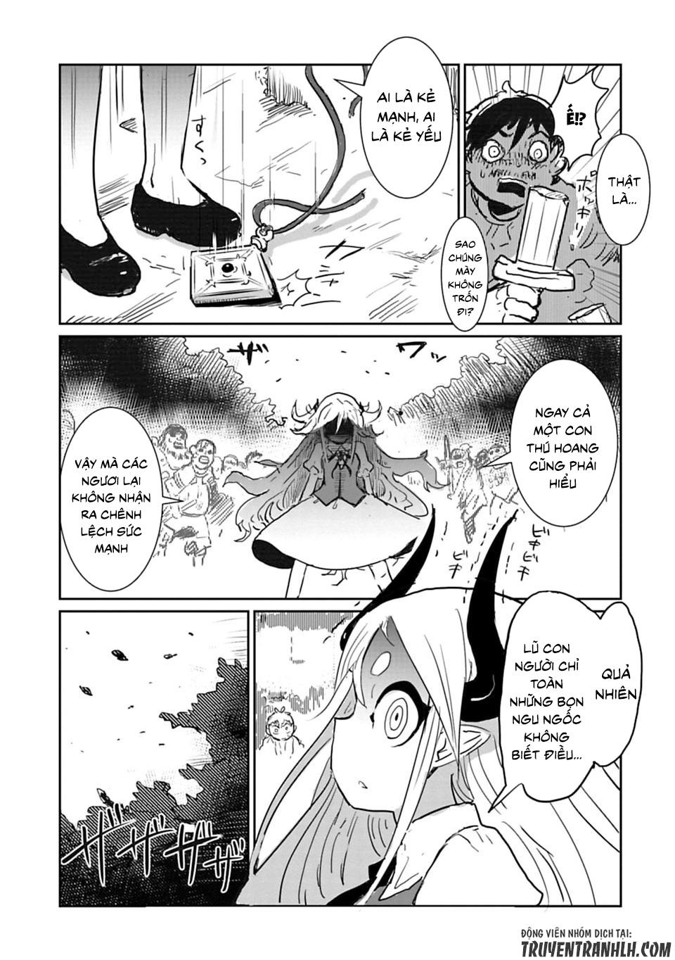 Don't Cry Maou-Chan Chapter 11 - Trang 2