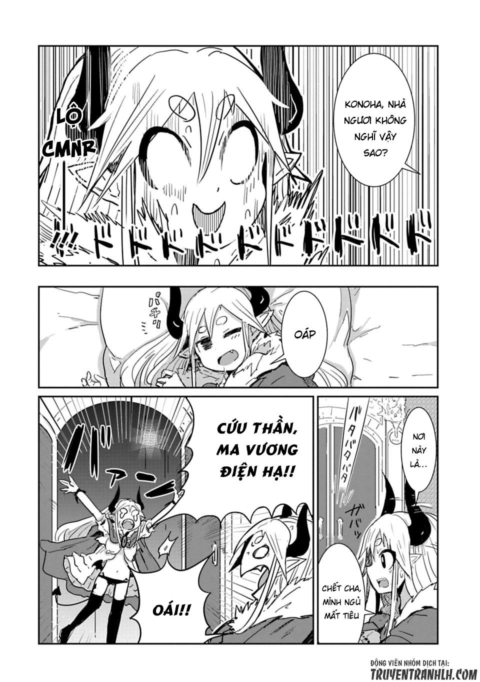 Don't Cry Maou-Chan Chapter 12 - Trang 2