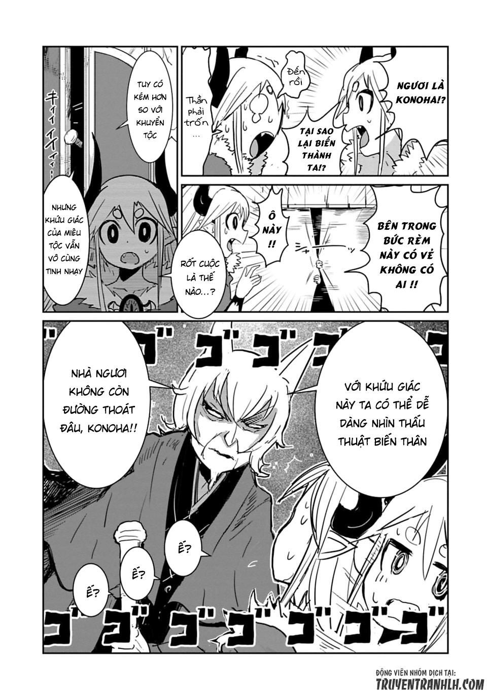 Don't Cry Maou-Chan Chapter 12 - Trang 2