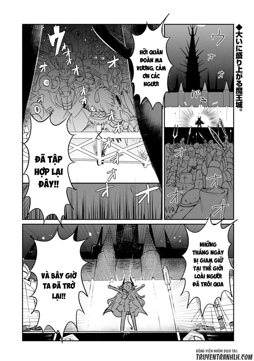 Don't Cry Maou-Chan Chapter 12 - Trang 2