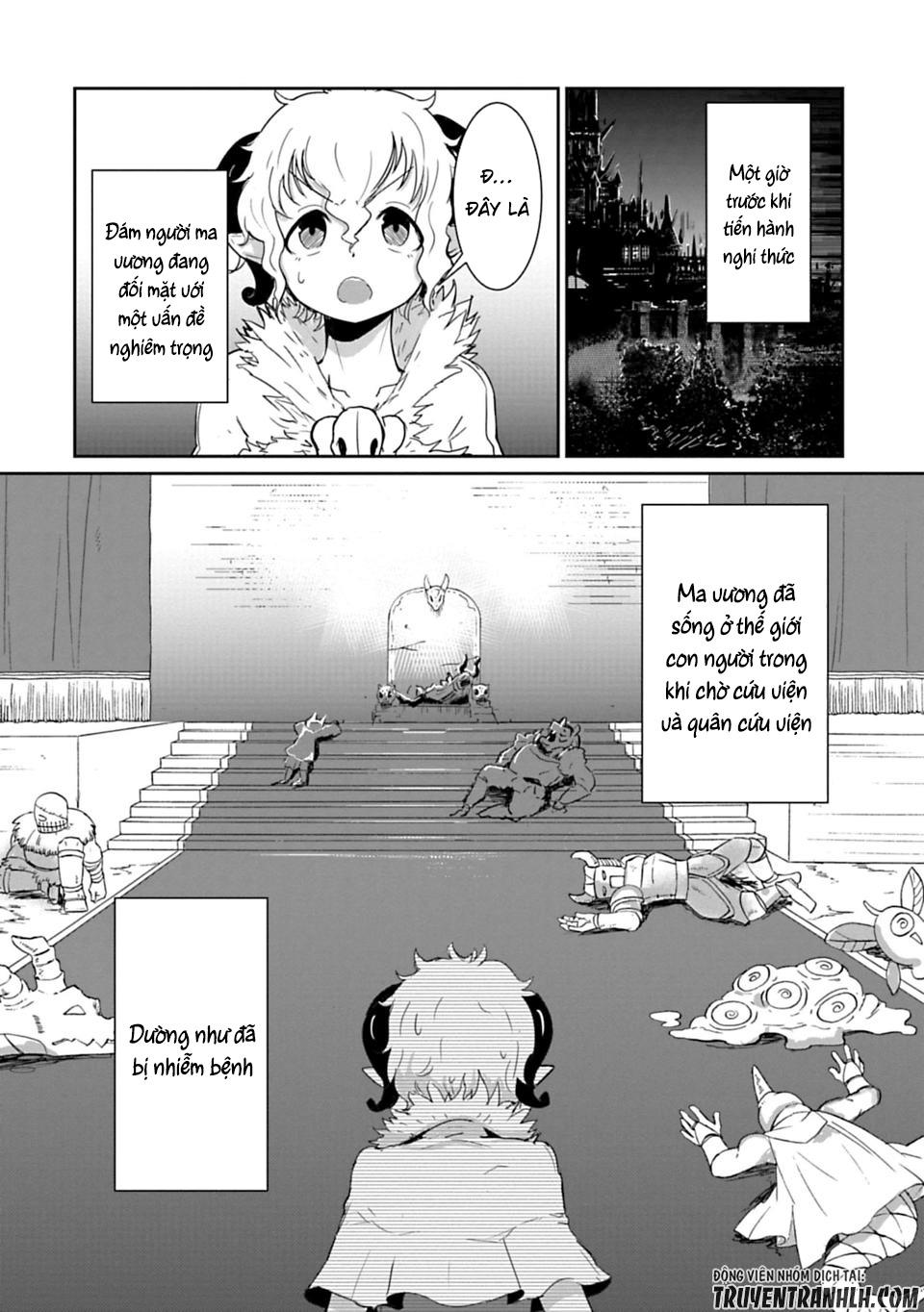 Don't Cry Maou-Chan Chapter 12 - Trang 2