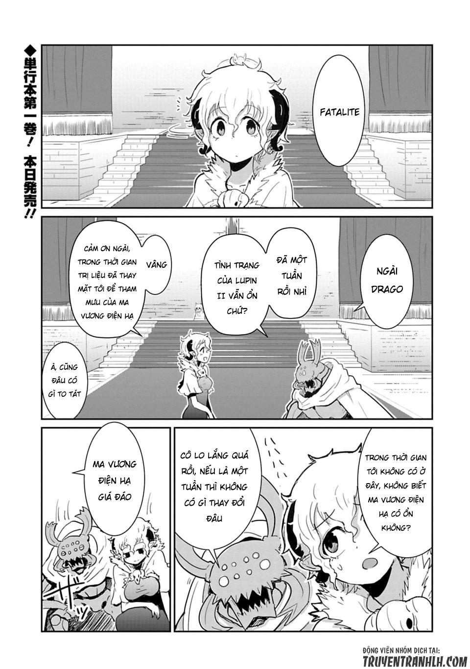 Don't Cry Maou-Chan Chapter 13 - Trang 2