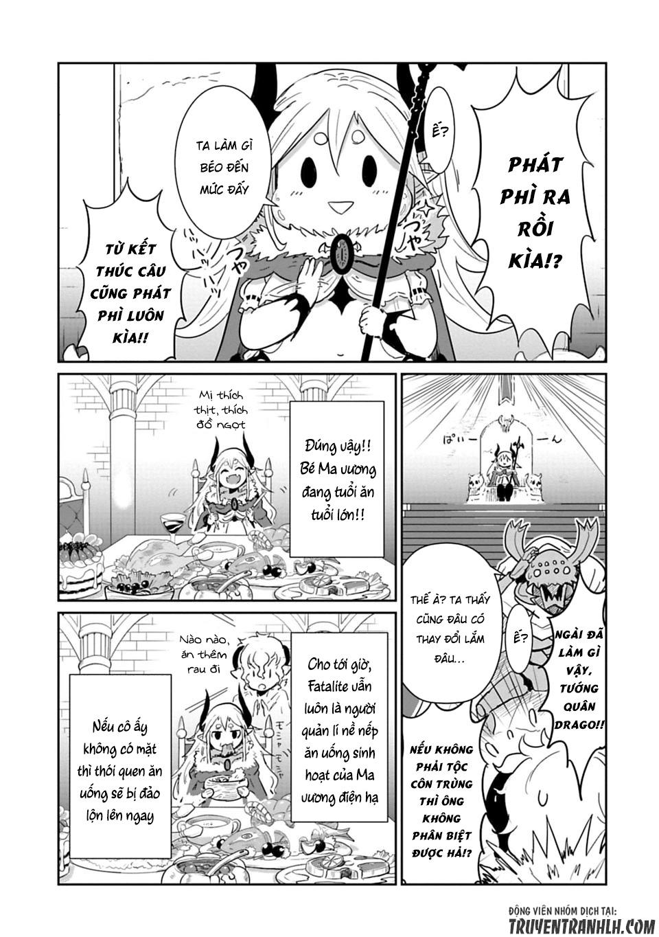 Don't Cry Maou-Chan Chapter 13 - Trang 2