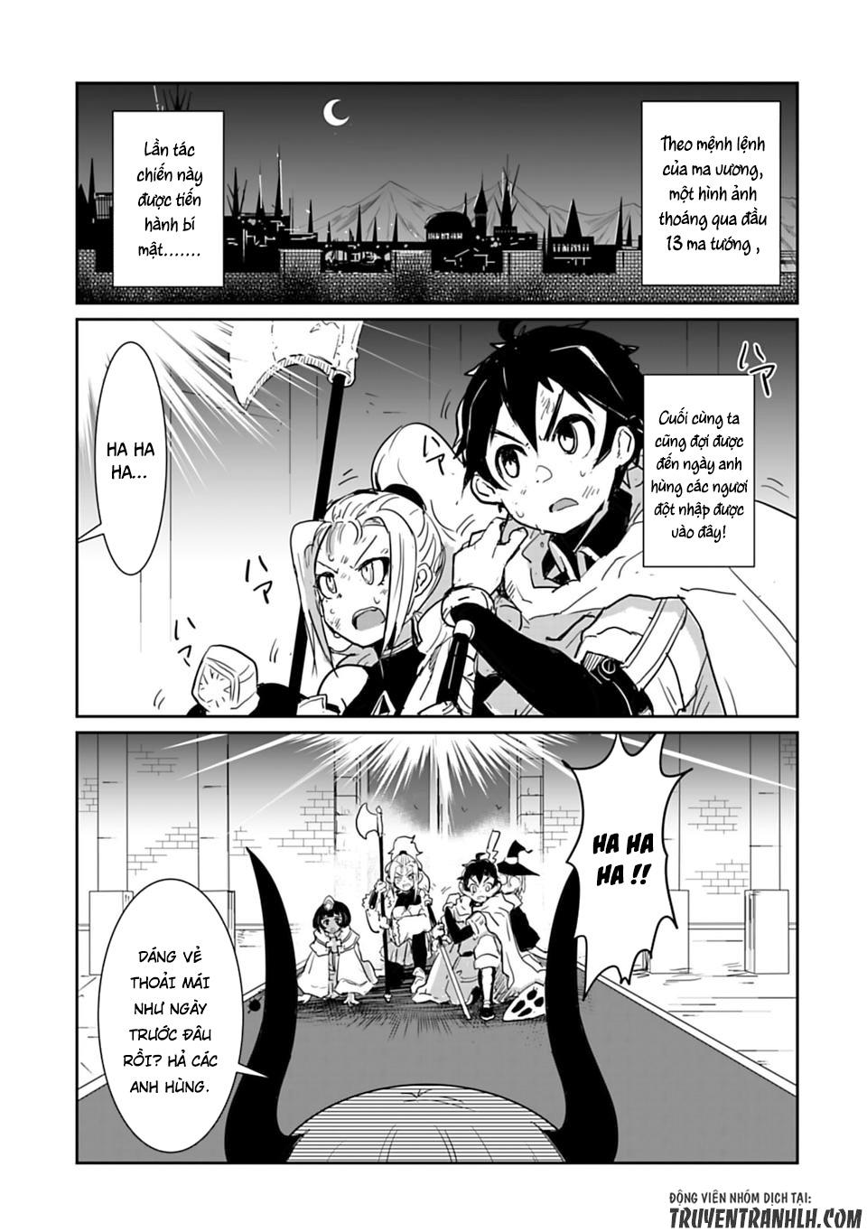 Don't Cry Maou-Chan Chapter 14 - Trang 2