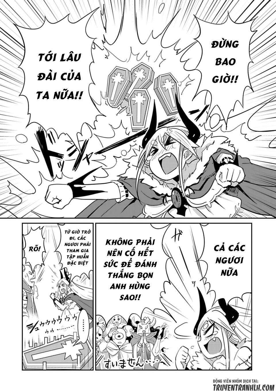 Don't Cry Maou-Chan Chapter 16 - Trang 2