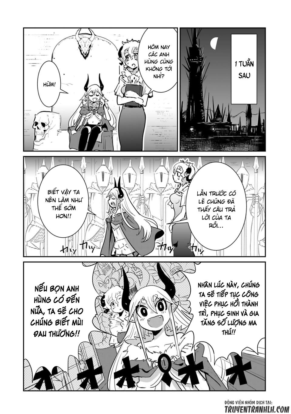 Don't Cry Maou-Chan Chapter 16 - Trang 2