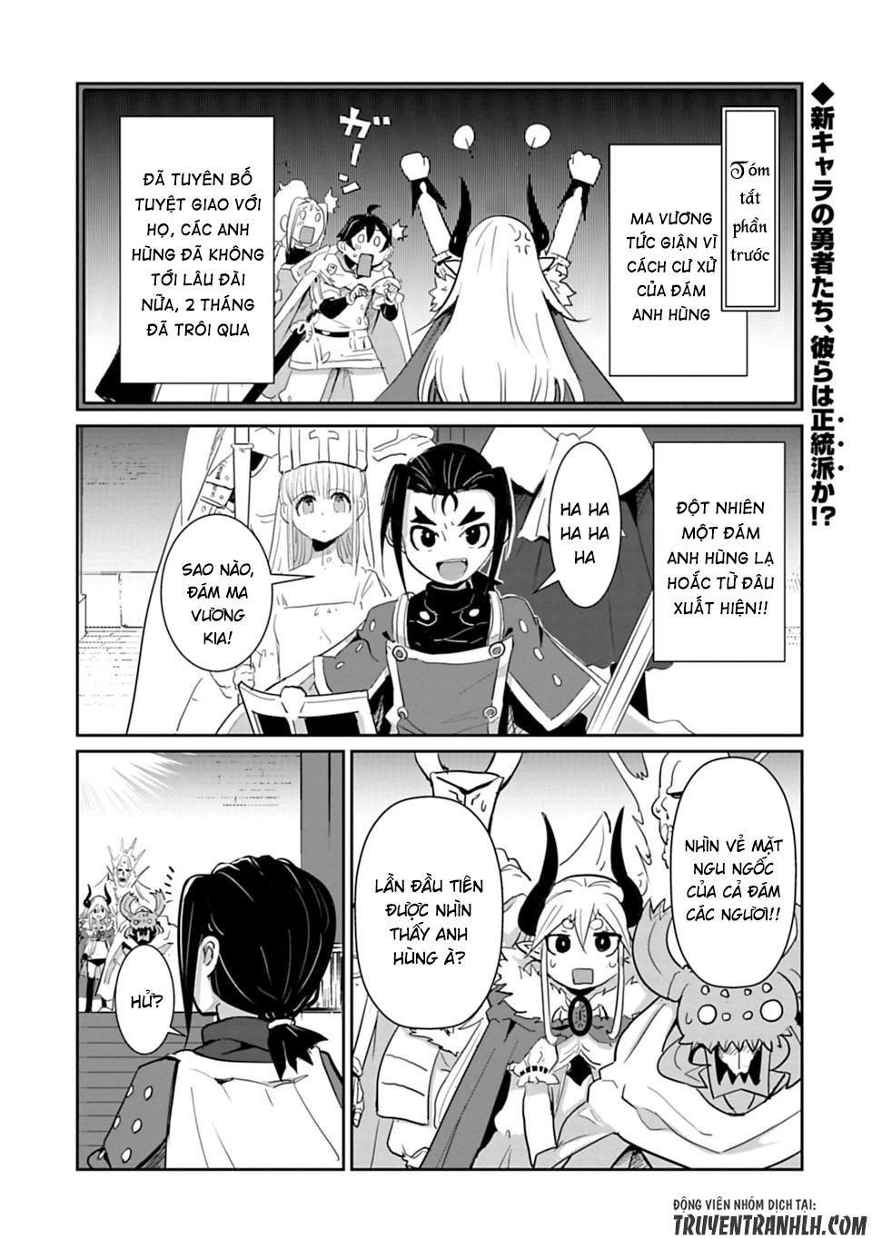 Don't Cry Maou-Chan Chapter 17 - Trang 2