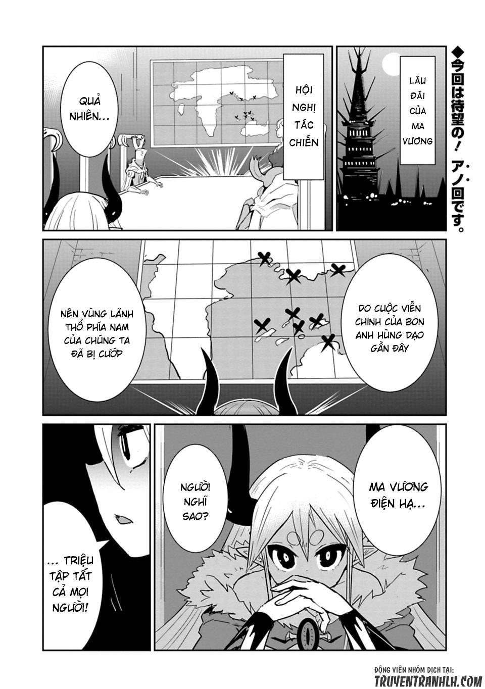 Don't Cry Maou-Chan Chapter 18.1 - Trang 2