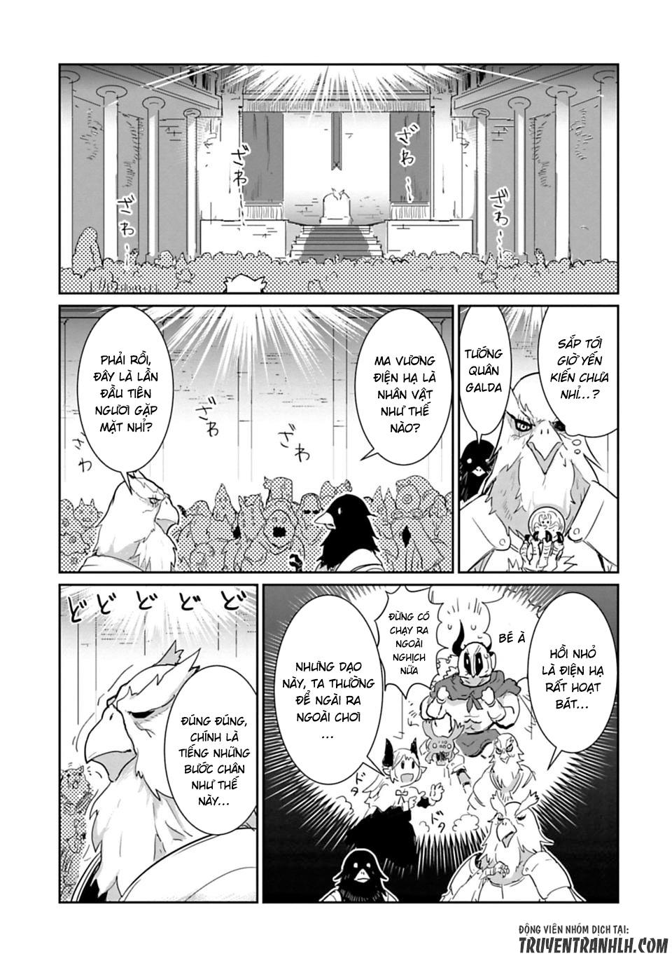 Don't Cry Maou-Chan Chapter 19 - Trang 2