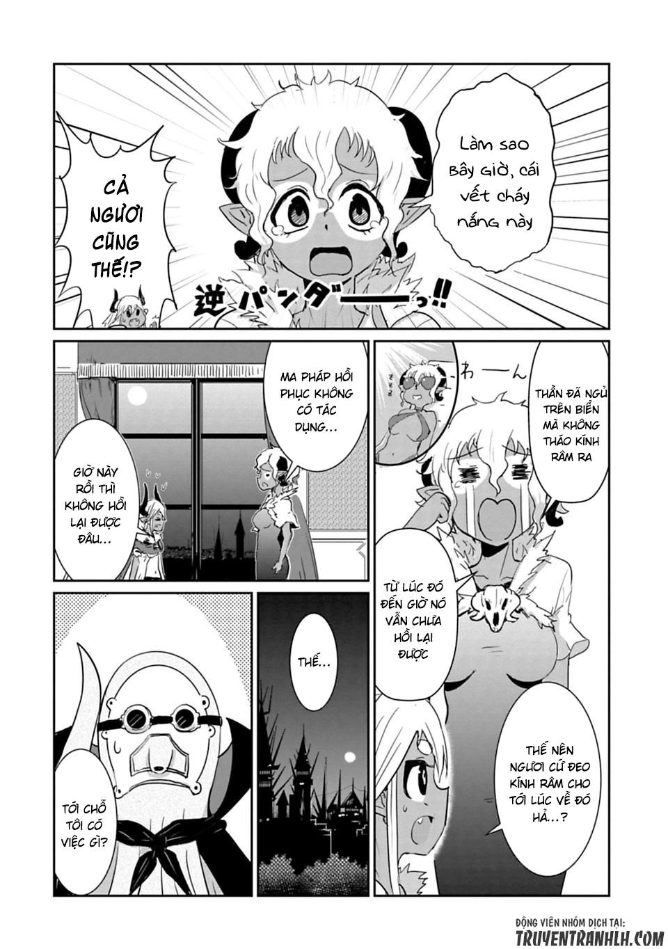 Don't Cry Maou-Chan Chapter 19 - Trang 2