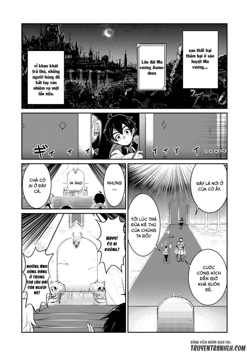 Don't Cry Maou-Chan Chapter 2 - Trang 2