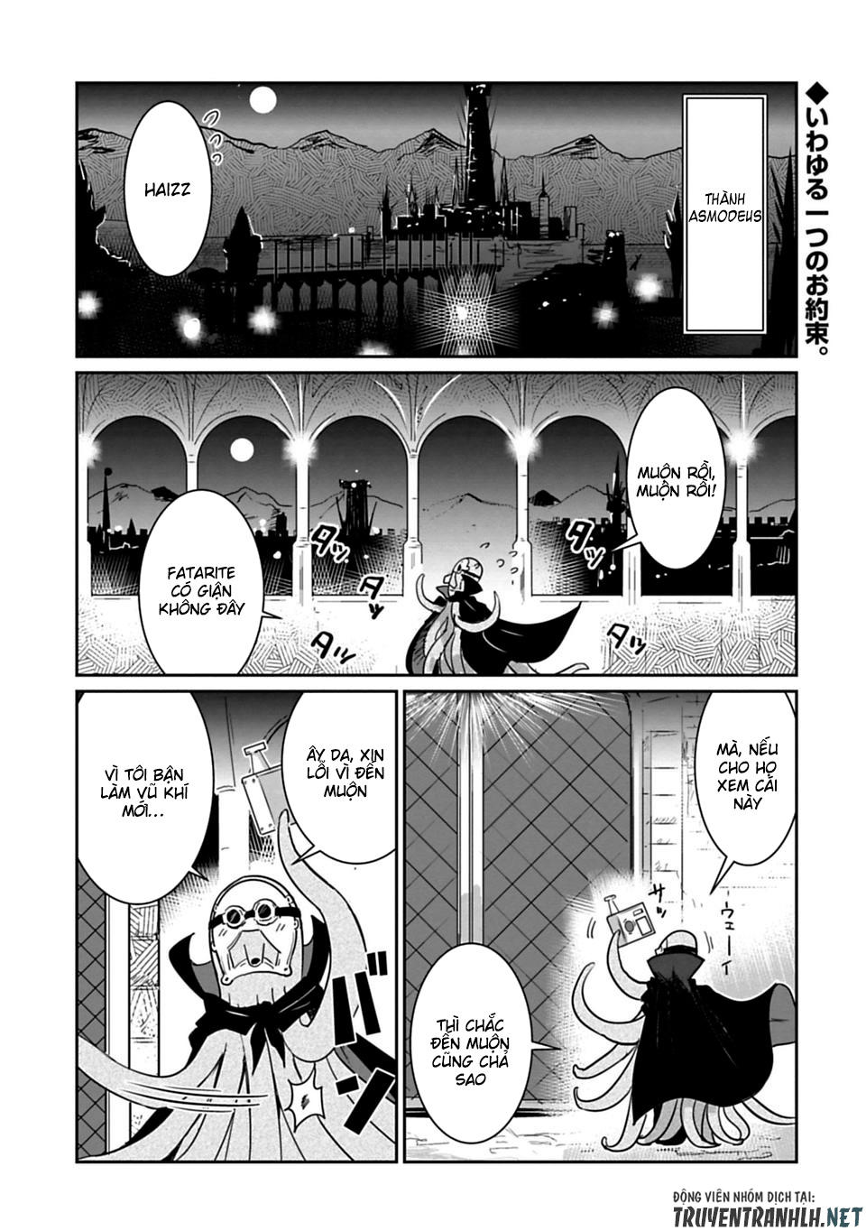 Don't Cry Maou-Chan Chapter 21 - Trang 2