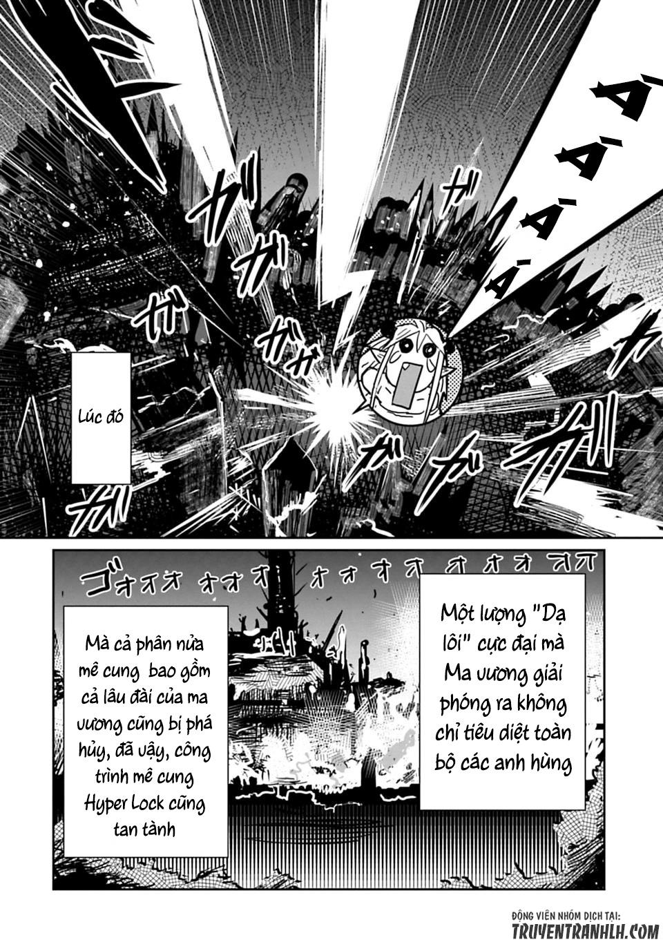 Don't Cry Maou-Chan Chapter 4 - Trang 2