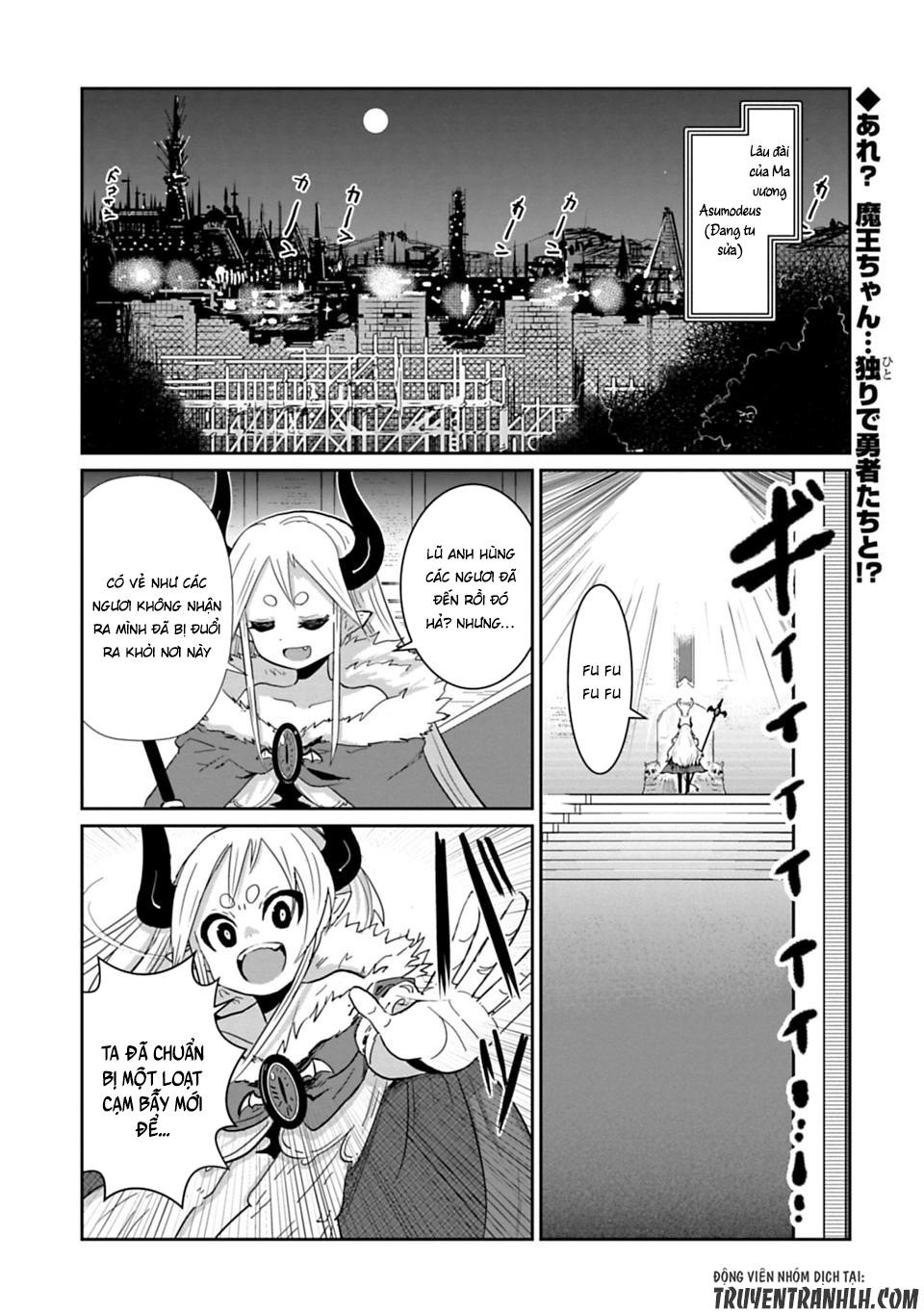 Don't Cry Maou-Chan Chapter 5 - Trang 2