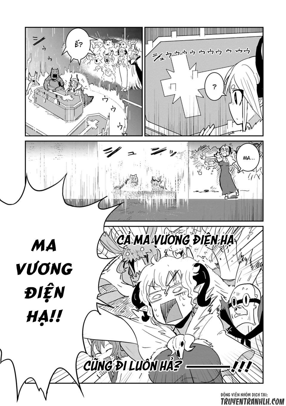 Don't Cry Maou-Chan Chapter 8 - Trang 2