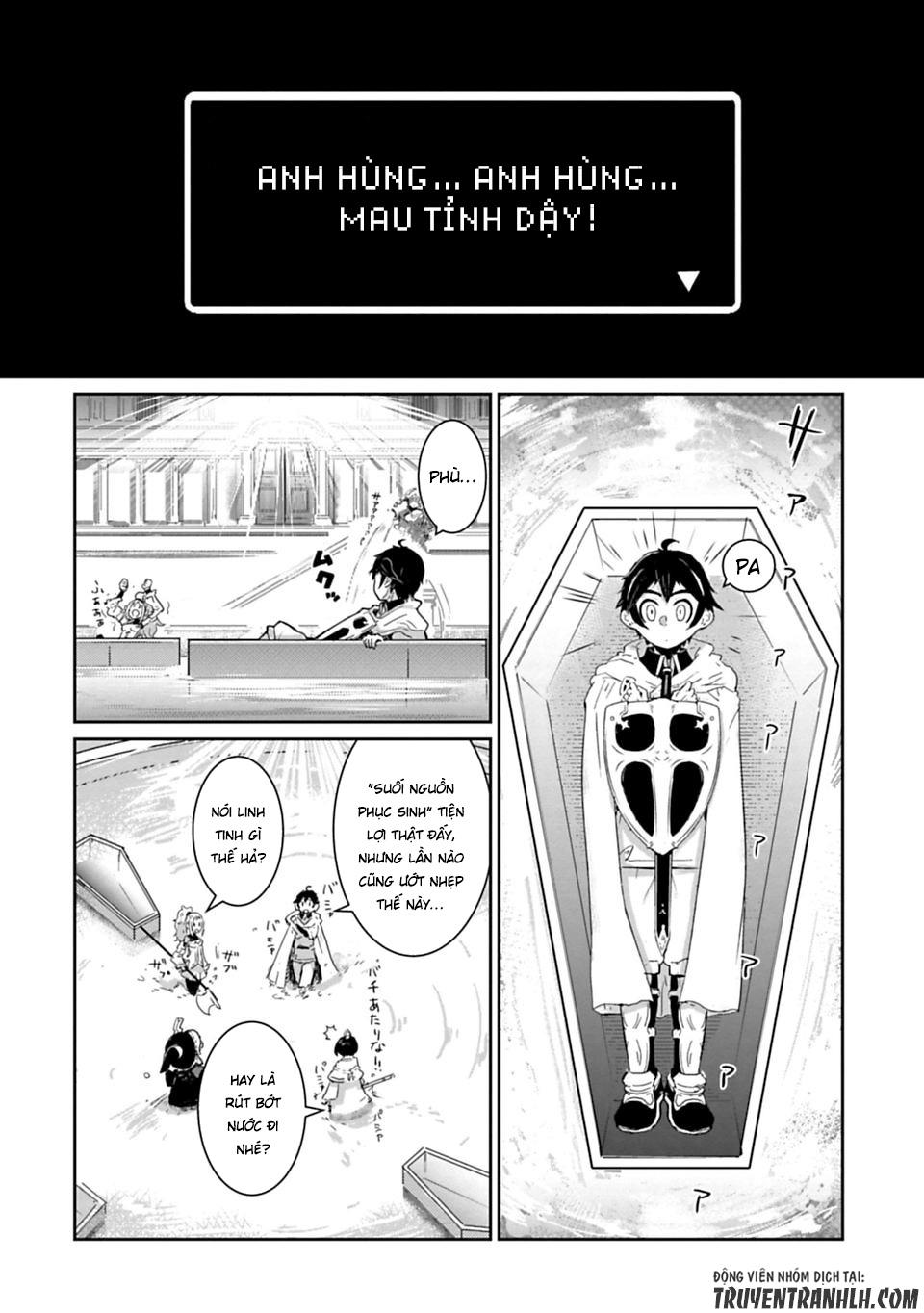 Don't Cry Maou-Chan Chapter 8 - Trang 2