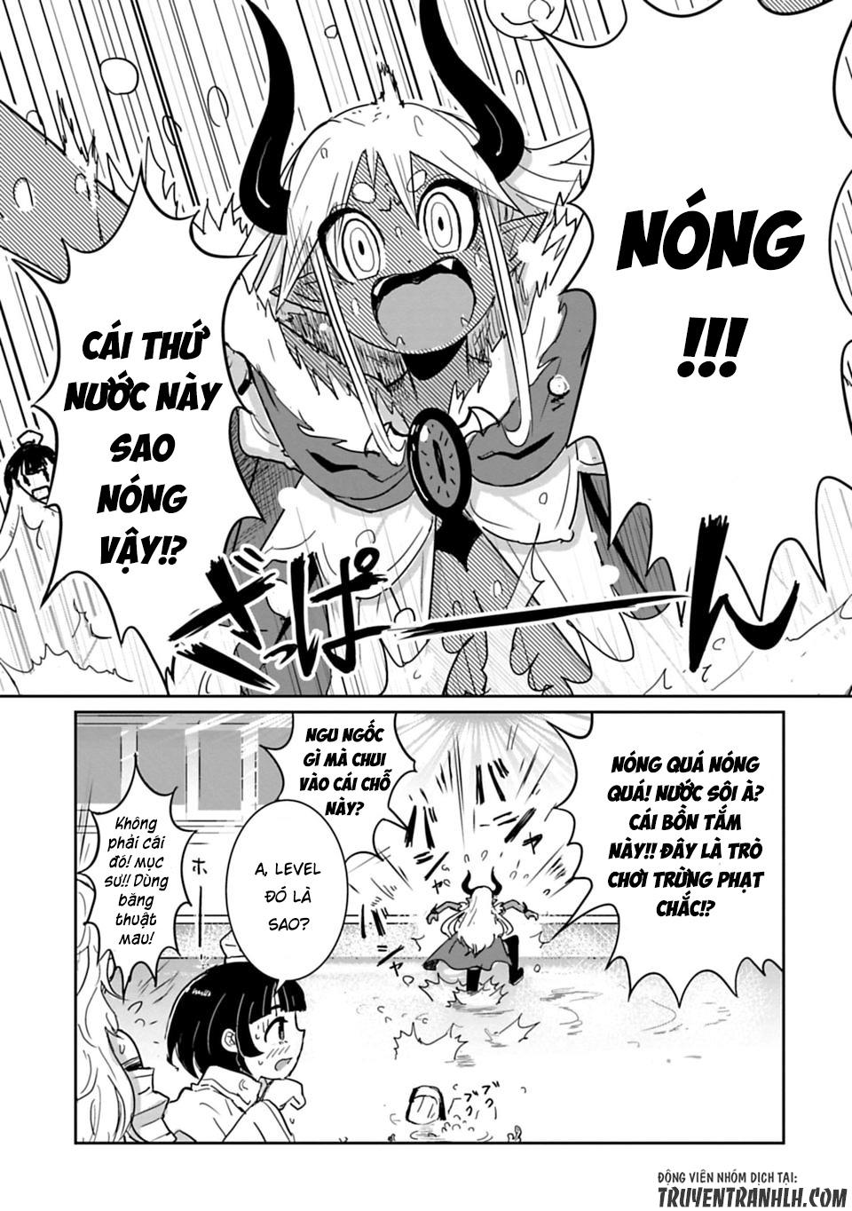 Don't Cry Maou-Chan Chapter 8 - Trang 2