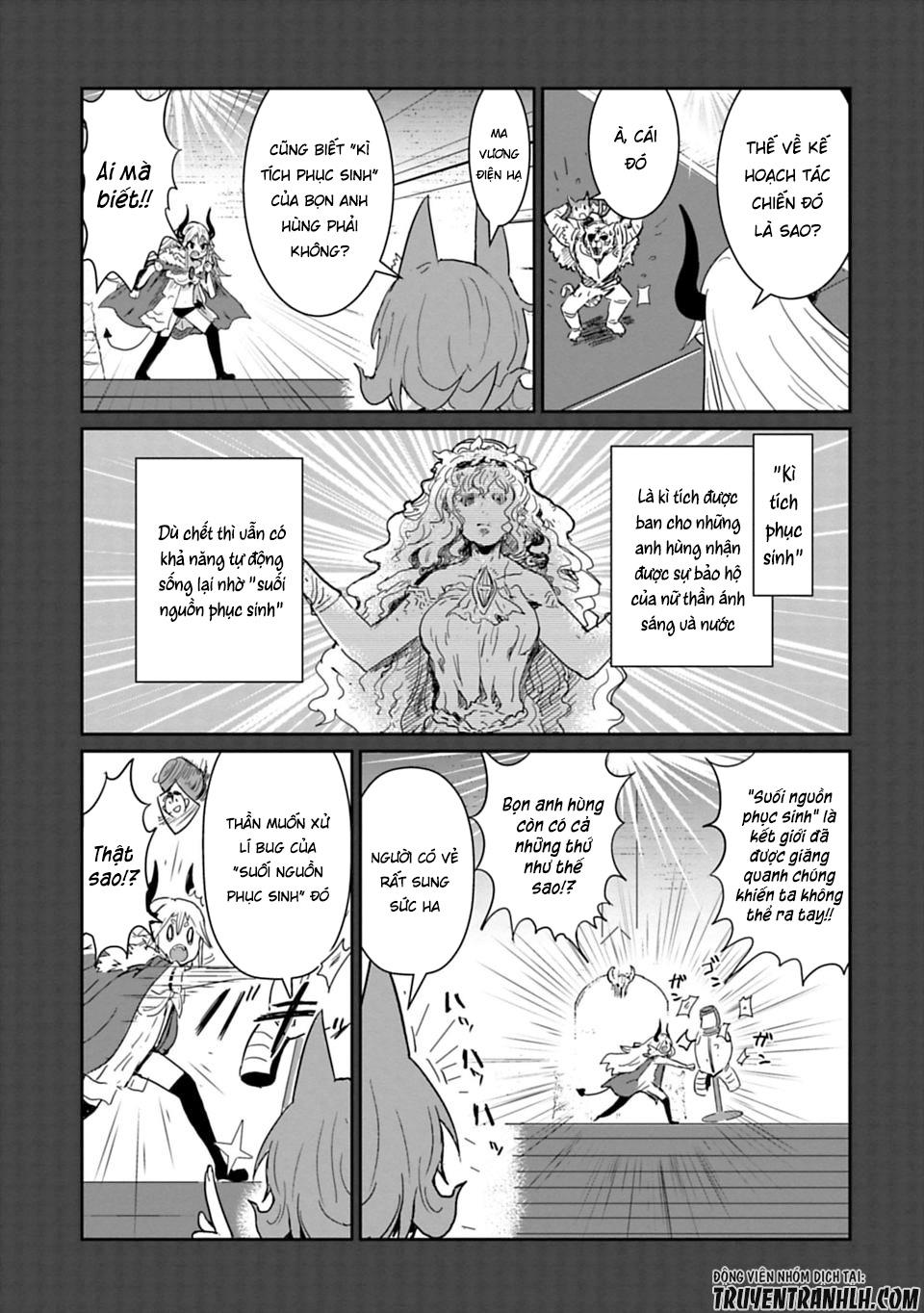 Don't Cry Maou-Chan Chapter 8 - Trang 2